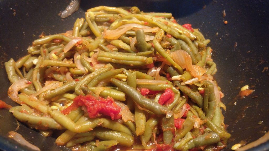 Recipe Green beans and tomatoes instant pot - pressure cooker ...