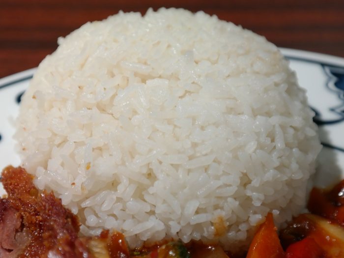 Pilaf rice